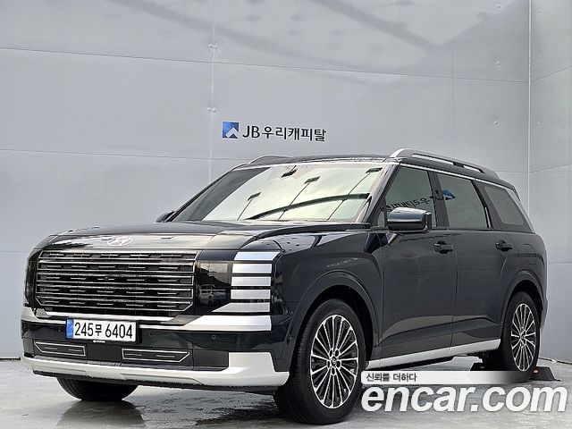 Hyundai Palisade HEV 2.5T 4WD 7-Seater Calligraphy — пробег 9 559 км — фото 1 из 5