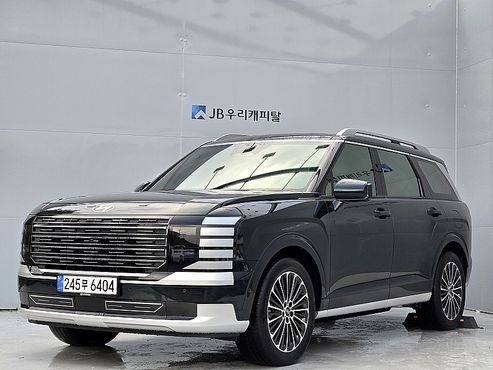 Hyundai Palisade HEV 2.5T 4WD 7-Seater Calligraphy — пробег 9 559 км — фото 1 из 5