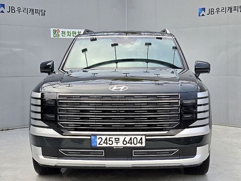Hyundai Palisade HEV 2.5T 4WD 7-Seater Calligraphy — пробег 9 559 км — фото 2 из 5