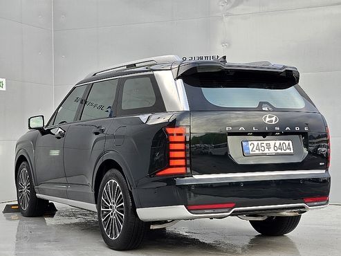 Hyundai Palisade HEV 2.5T 4WD 7-Seater Calligraphy — пробег 9 559 км — фото 4 из 5