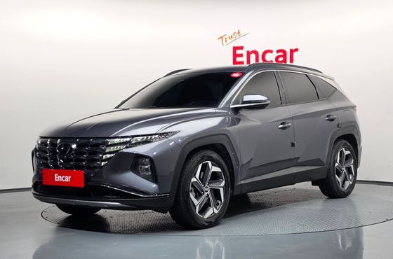 Hyundai Tucson Gasoline 1.6 Turbo 2WD Inspiration — пробег 84 658 км — фото 1 из 5