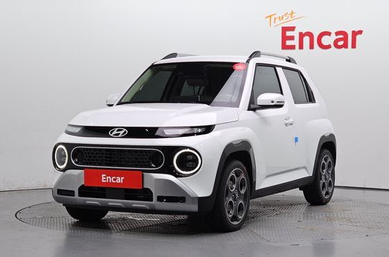 Hyundai Casper Turbo Inspiration — пробег 13 км — фото 1 из 5