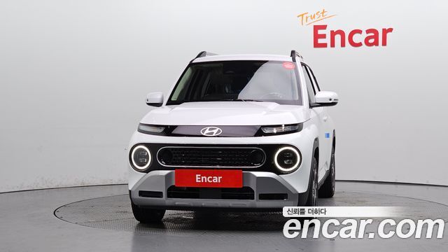 Hyundai Casper из Кореи Encar