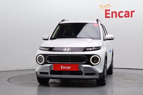 Hyundai Casper Turbo Inspiration — пробег 13 км — фото 3 из 5