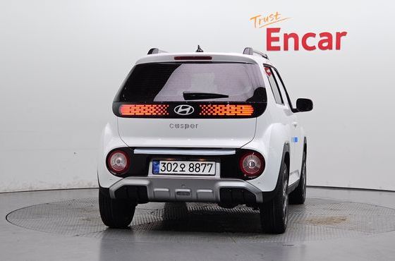 Hyundai Casper Turbo Inspiration — пробег 13 км — фото 4 из 5