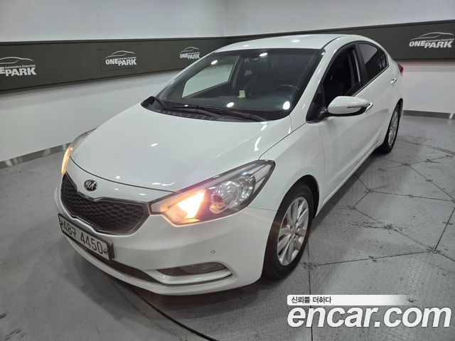 Kia K3 Prestige — пробег 94 892 км — фото 1 из 5