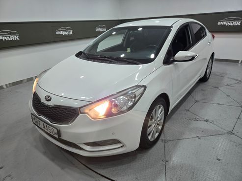 Kia K3 Prestige — пробег 94 892 км — фото 1 из 5