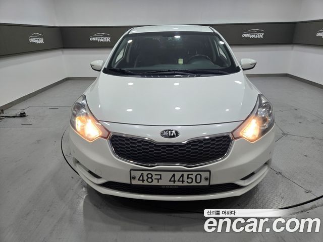 Kia K3 Prestige — пробег 94 892 км — фото 2 из 5