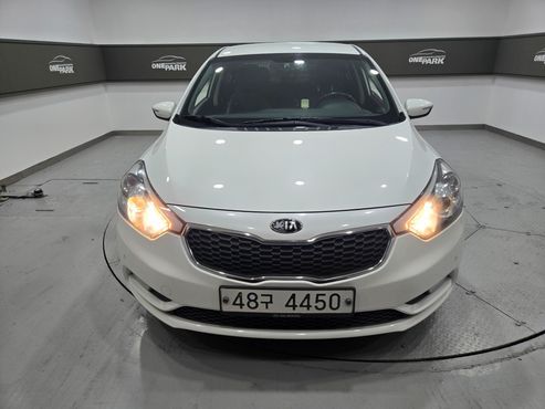 Kia K3 Prestige — пробег 94 892 км — фото 2 из 5