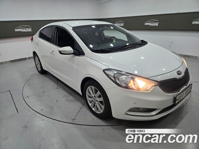 Kia K3 Prestige — пробег 94 892 км — фото 3 из 5
