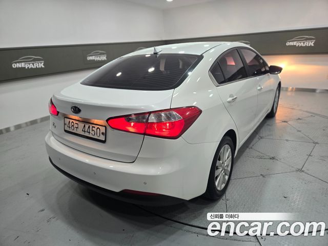 Kia K3 Prestige — пробег 94 892 км — фото 4 из 5