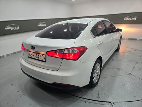 Kia K3 Prestige — пробег 94 892 км — фото 4 из 5