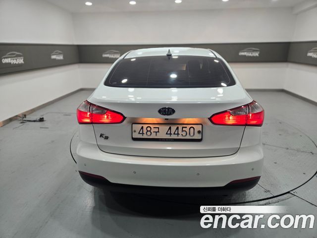 Kia K3 Prestige — пробег 94 892 км — фото 5 из 5