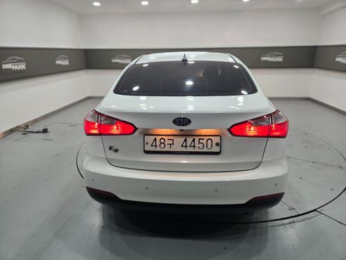 Kia K3 Prestige — пробег 94 892 км — фото 5 из 5
