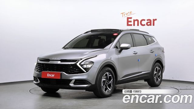 Kia Sportage Gasoline 1.6 Turbo 2WD Prestige — пробег 29 567 км — фото 1 из 5