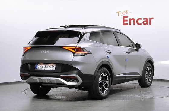 Kia Sportage Gasoline 1.6 Turbo 2WD Prestige — пробег 29 567 км — фото 2 из 5