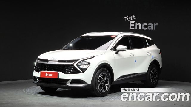Kia Sportage Diesel 2.0 2WD Prestige — пробег 67 914 км — фото 1 из 5