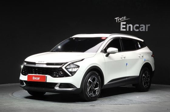 Kia Sportage Diesel 2.0 2WD Prestige — пробег 67 914 км — фото 1 из 5