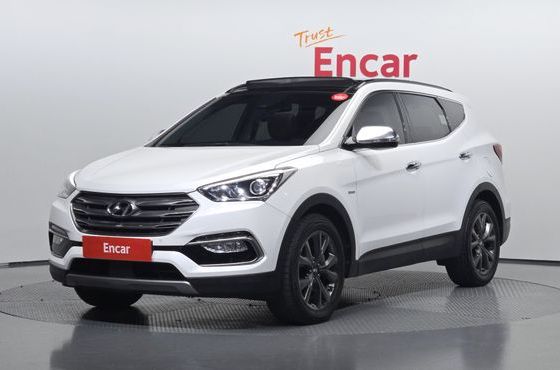 Hyundai Santafe Diesel 2.0 4WD 1 Million — пробег 151 043 км — фото 1 из 5