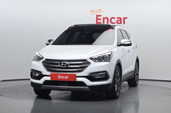 Hyundai Santafe Diesel 2.0 4WD 1 Million — пробег 151 043 км — фото 3 из 5