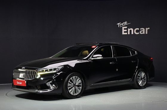 Kia K7 Noblesse — пробег 98 850 км — фото 1 из 5