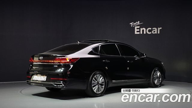 Kia K7 Noblesse — пробег 98 850 км — фото 2 из 5