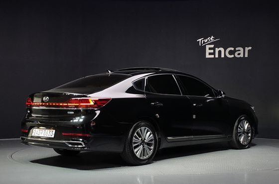 Kia K7 Noblesse — пробег 98 850 км — фото 2 из 5