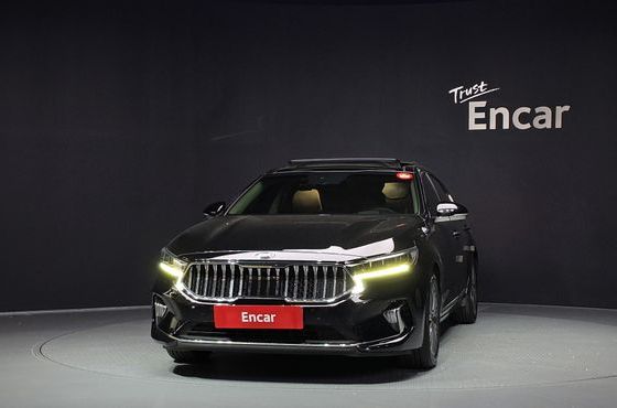 Kia K7 Noblesse — пробег 98 850 км — фото 3 из 5