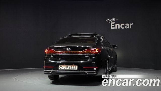 Kia K7 Noblesse — пробег 98 850 км — фото 4 из 5