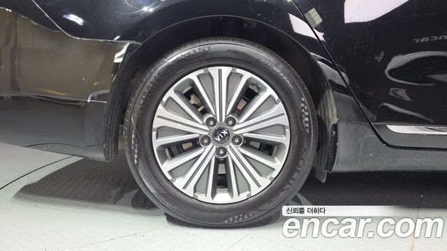 Kia K7 Noblesse — пробег 98 850 км — фото 5 из 5