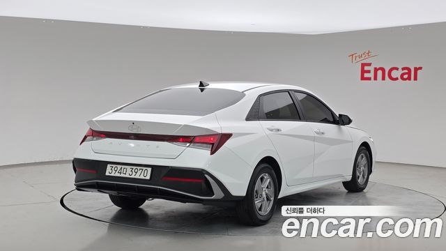 Hyundai AVANTE 1.6 Smart — пробег 44 960 км — фото 2 из 5