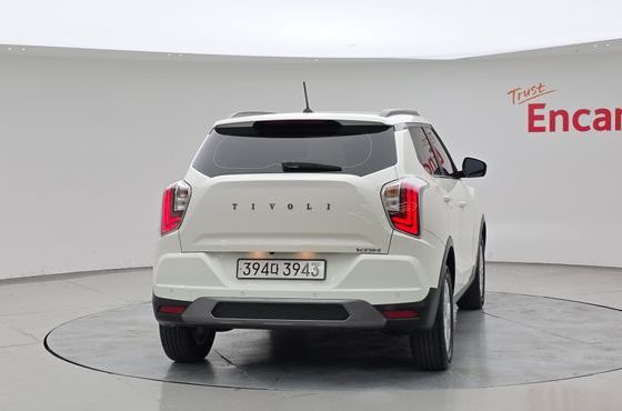 Ssangyong TIBOLI 1.6 2WD V1 — пробег 34 682 км — фото 4 из 5