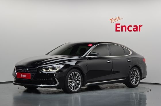 Hyundai Grandeur 3.0 Exclusive Special — пробег 54 485 км — фото 1 из 5