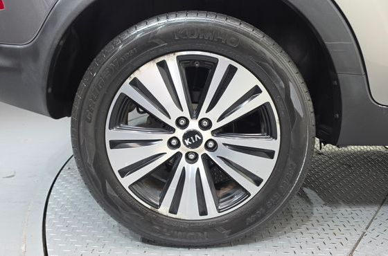 Kia Sportage Diesel 2WD ACE — пробег 271 704 км — фото 5 из 5
