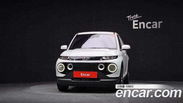 Hyundai Casper из Кореи Encar