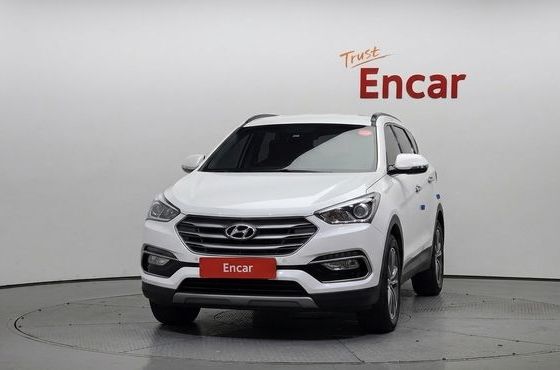 Hyundai Santafe Diesel 2.2 2WD Exclusive Special — пробег 153 360 км — фото 3 из 5