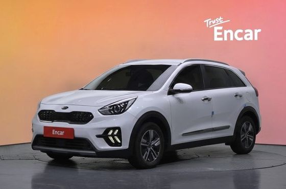 Kia Niro 1.6 HEV Prestige — пробег 37 448 км — фото 1 из 5