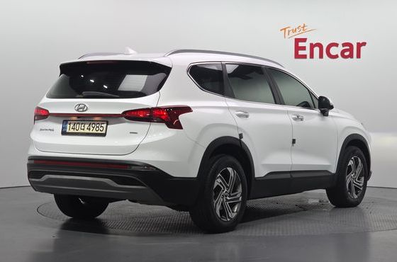 Hyundai Santafe Diesel 2.2 4WD Prestige — пробег 120 264 км — фото 2 из 5