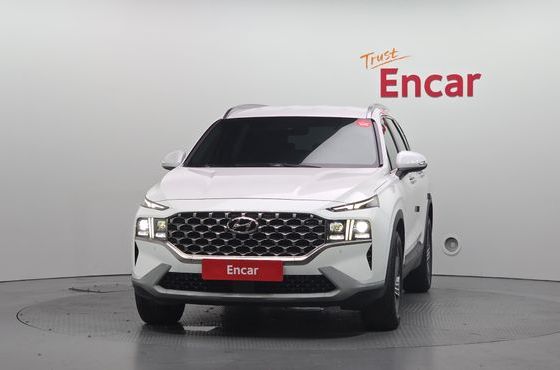 Hyundai Santafe Diesel 2.2 4WD Prestige — пробег 120 264 км — фото 3 из 5