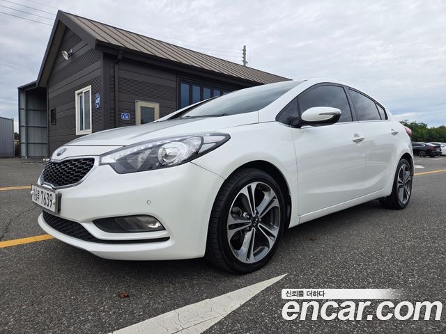 Kia K3 Noblesse — пробег 156 000 км — фото 1 из 5