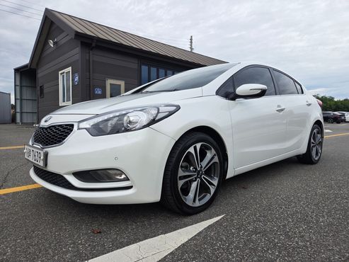 Kia K3 Noblesse — пробег 156 000 км — фото 1 из 5