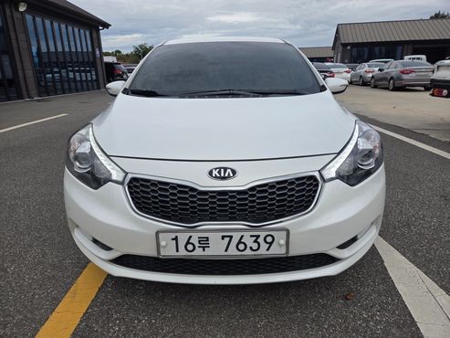 Kia K3 Noblesse — пробег 156 000 км — фото 2 из 5