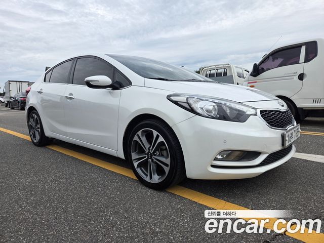 Kia K3 Noblesse — пробег 156 000 км — фото 3 из 5