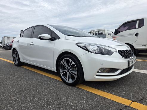 Kia K3 Noblesse — пробег 156 000 км — фото 3 из 5