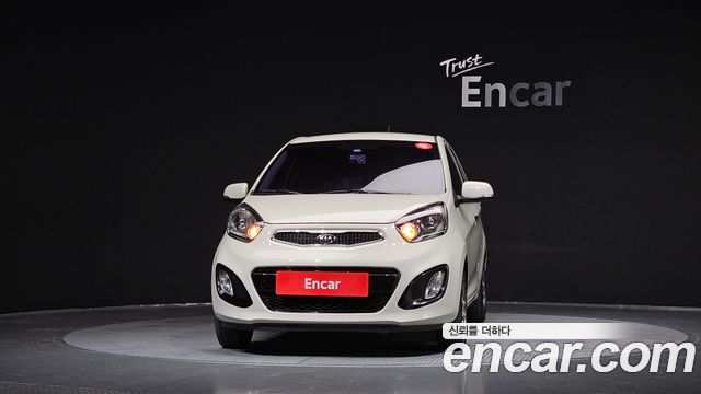 Kia morning Deluxe Trendy — пробег 95 549 км — фото 3 из 5