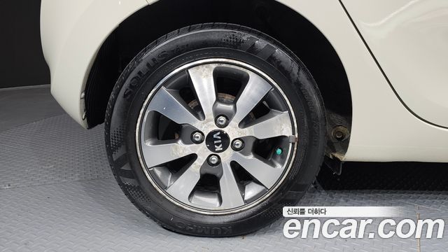 Kia morning Deluxe Trendy — пробег 95 549 км — фото 5 из 5