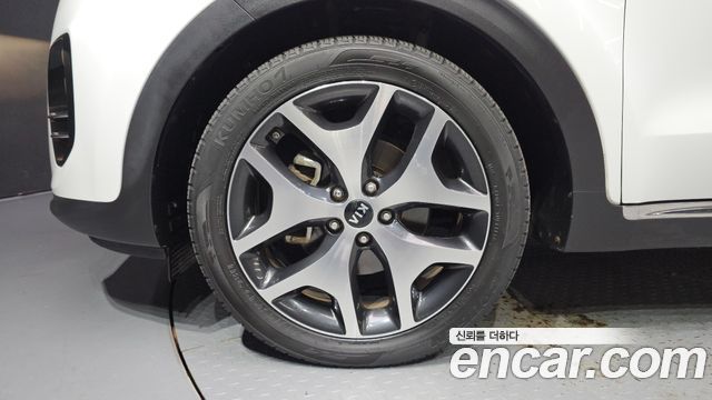 Kia Sportage Diesel 2WD Noblesse — пробег 152 097 км — фото 5 из 5