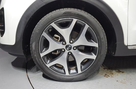 Kia Sportage Diesel 2WD Noblesse — пробег 152 097 км — фото 5 из 5