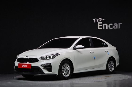 Kia K3 Luxury — пробег 65 419 км — фото 1 из 5