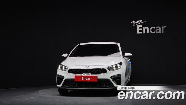 Kia K3 из Кореи Encar